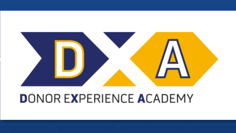 Donor Experience Academy