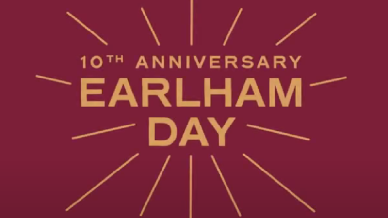 Earlham Day Photo