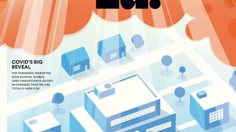 Harvard Ed. Magazine