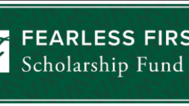 Fearless Firsts