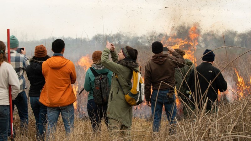 “Rethinking Wildfire: Cultural Burning, the Art of Not Fighting Fire”