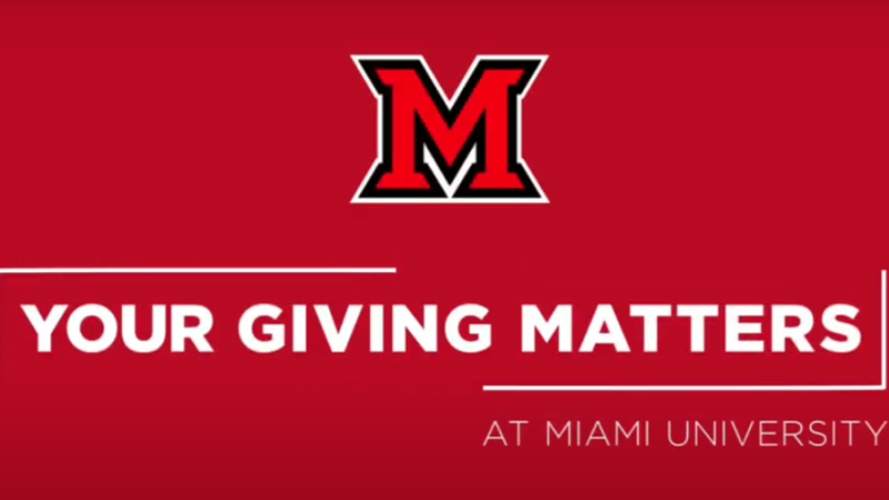 Giving Matters Photo