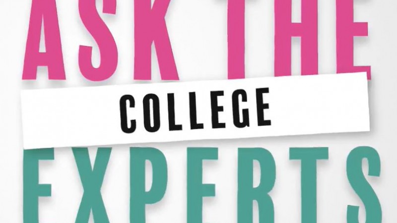 Ask the College Experts: An Entirely Homegrown Video Series