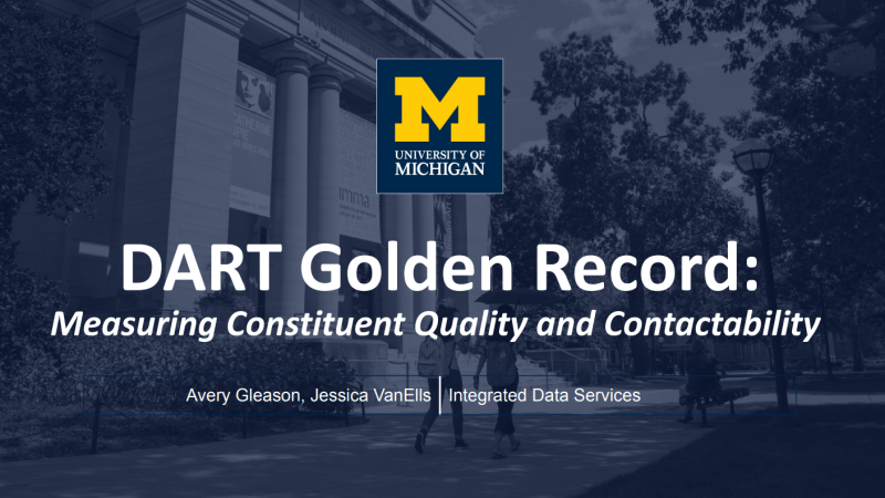 Data Governance Framework