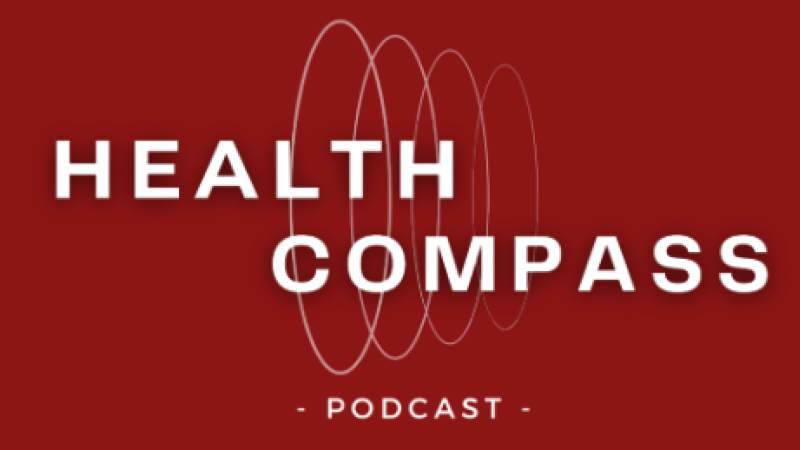 Health Compass Podcast Logo