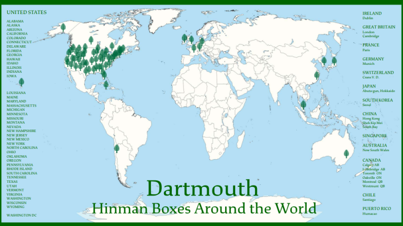 Hinman Box Campaign