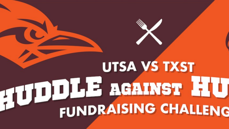 Huddle Against Hunger