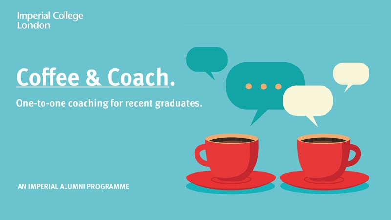 Imperial College London's Coffee & Coach Program