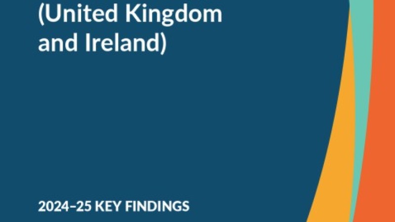 CASE Insights on Philanthropy (United Kingdom and Ireland) 2024-25 Key Findings