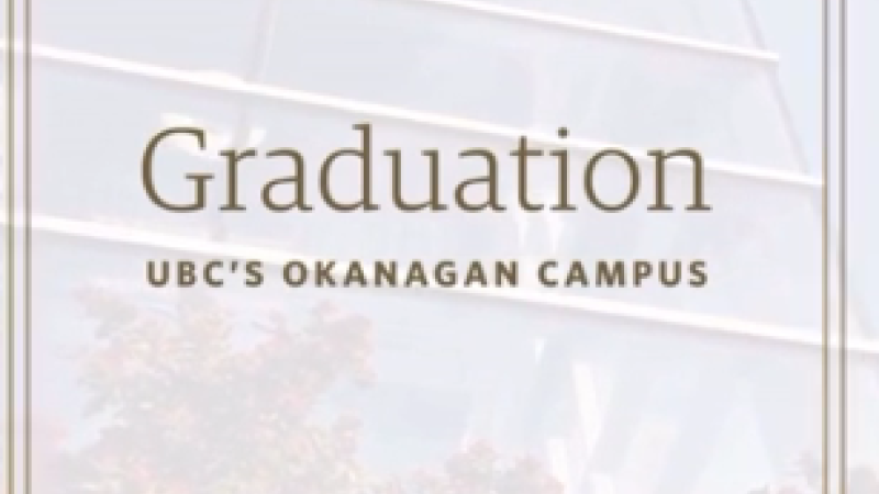 UBC Instagram Post