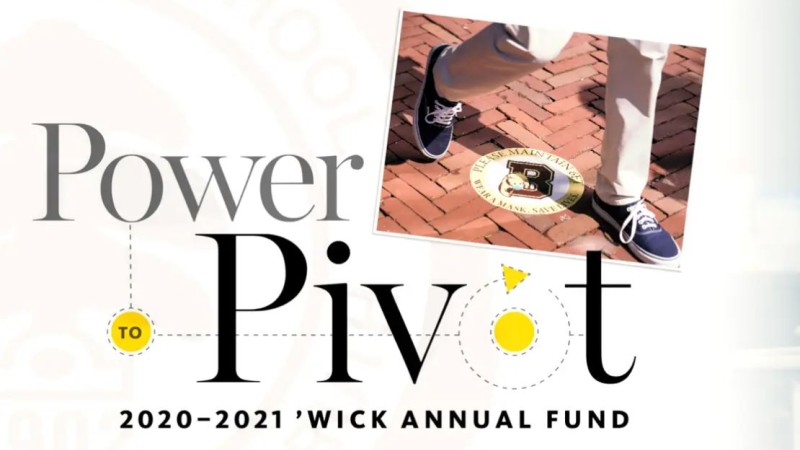 “Power to Pivot”