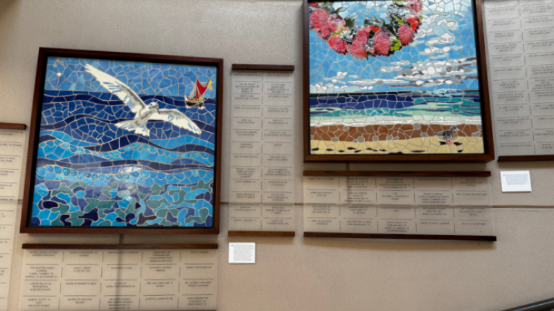 Redefining Donor Recognition with Art and Hawaiian Storytelling
