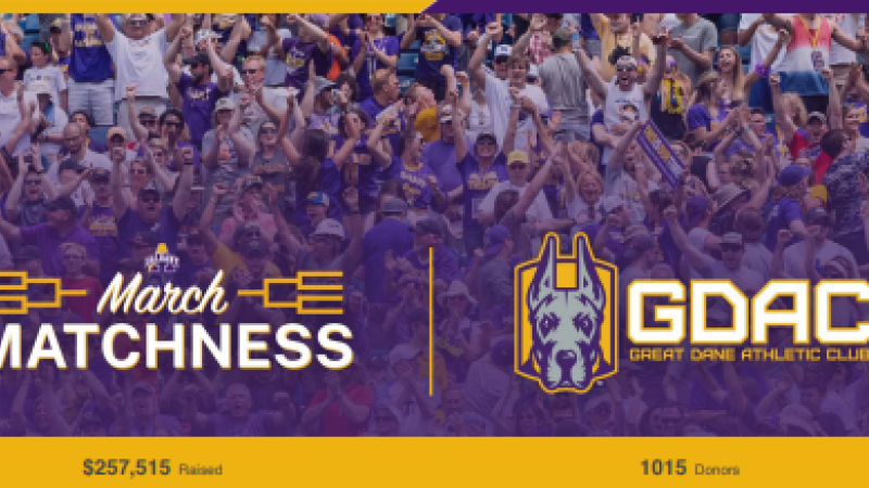 UAlbany March Matchness