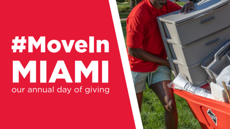 #MoveInMiami Marketing