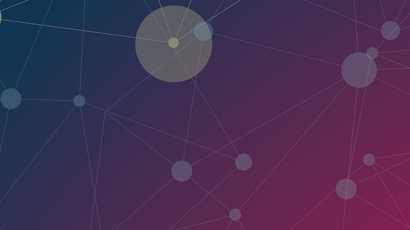 Purple gradient teaser