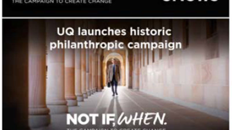 Not If, When - the Campaign to Create Change