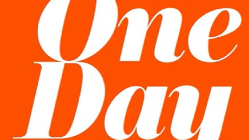 One Day Orange Logo