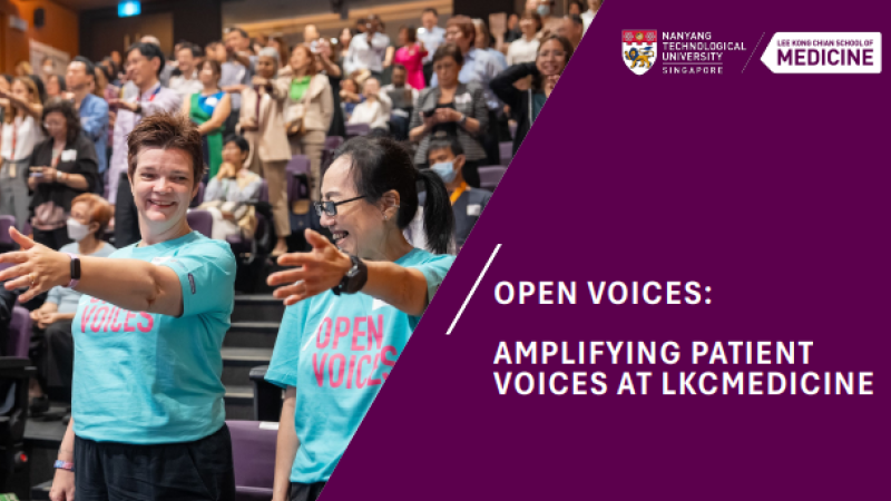 OPEN Voices