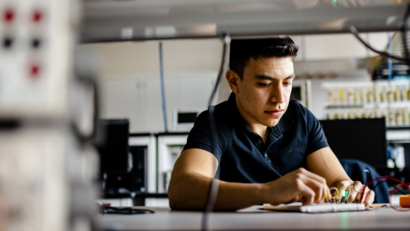 Passing on standardized tests