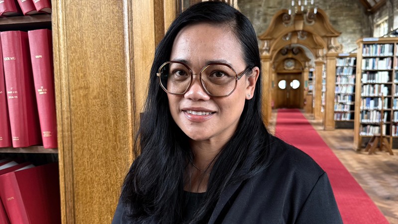 Headshot of Persida Chung