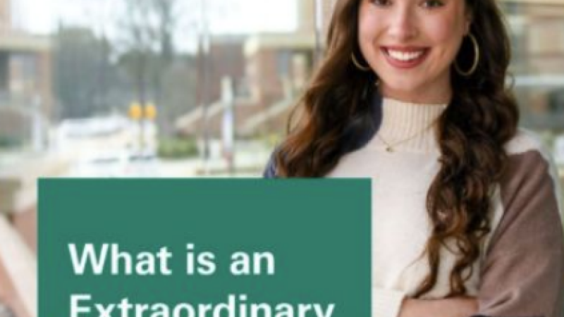 Extraordinary Opportunity Scholarship Initiative Advertising Campaign