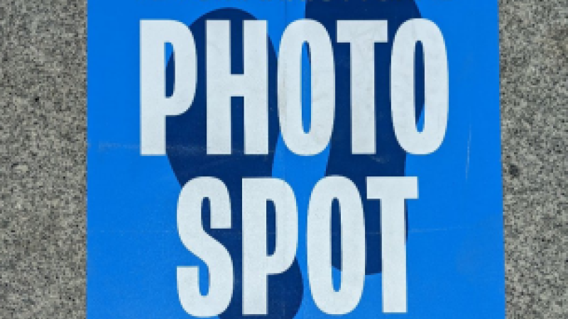 BYU Marriott Graduation Photo Spots