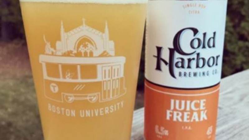 Pint Glass 2020 Campaign