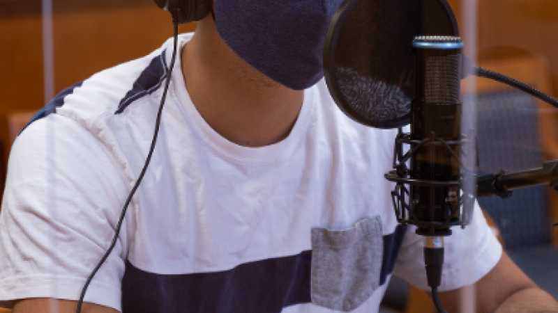 BYU College of Nursing Pandemic Podcasting