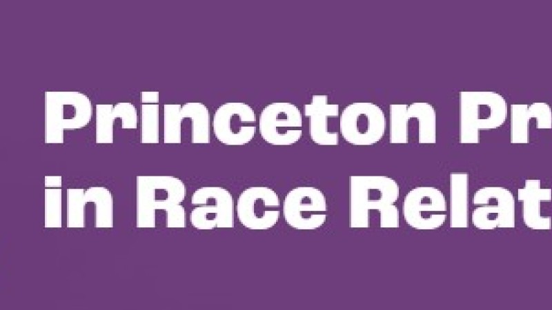 Race Relations Banner in Color