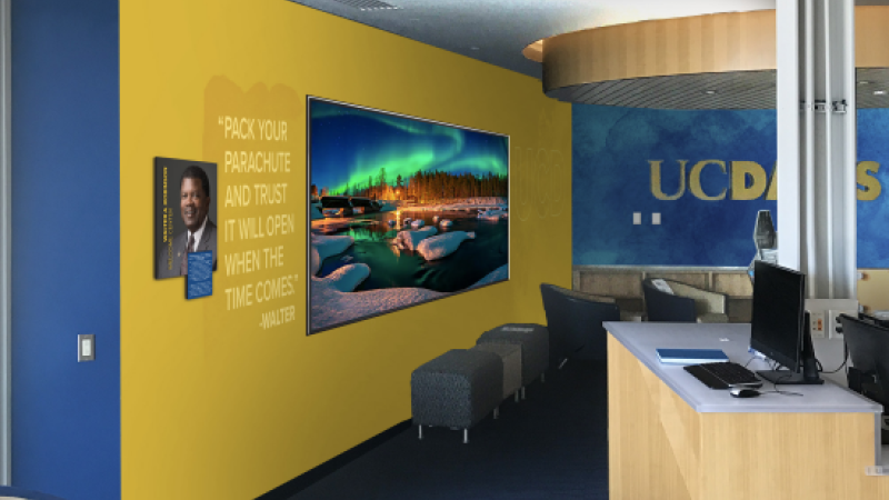 Welcome Center Refresh