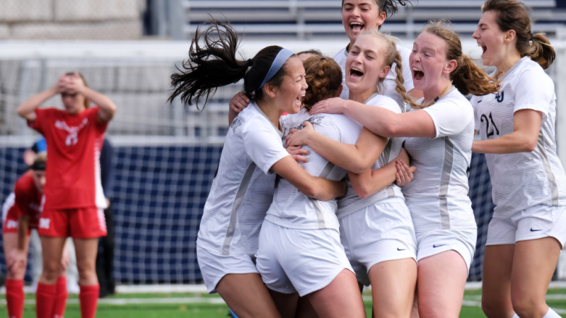 Golden Goal Celebration
