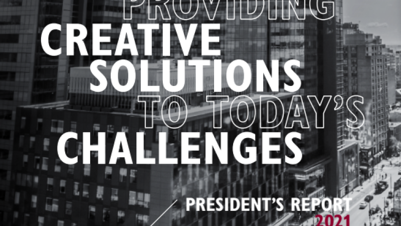 Providing Creative Solutions to Today's Challenges