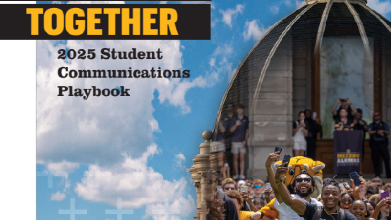 Student Communications Playbook