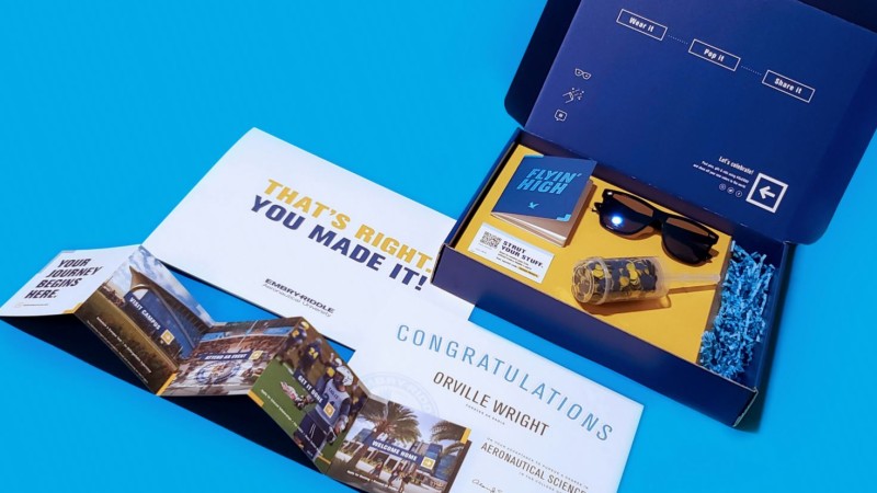 Accepted Student Package