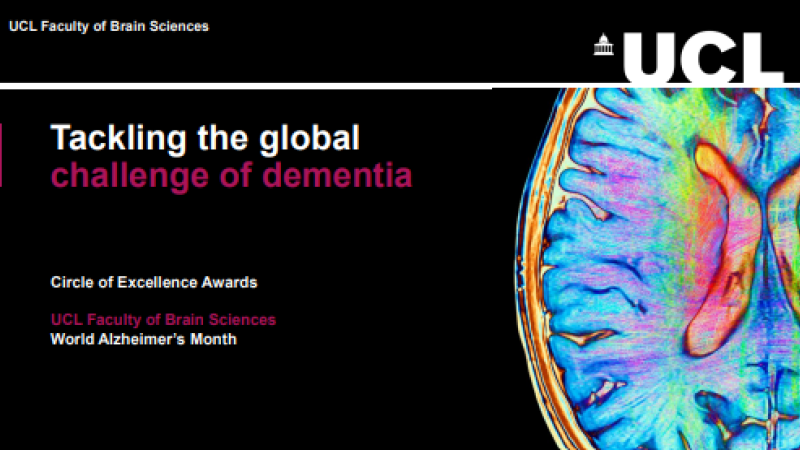 Tackling the Global Challenge of Dementia Intro Slide