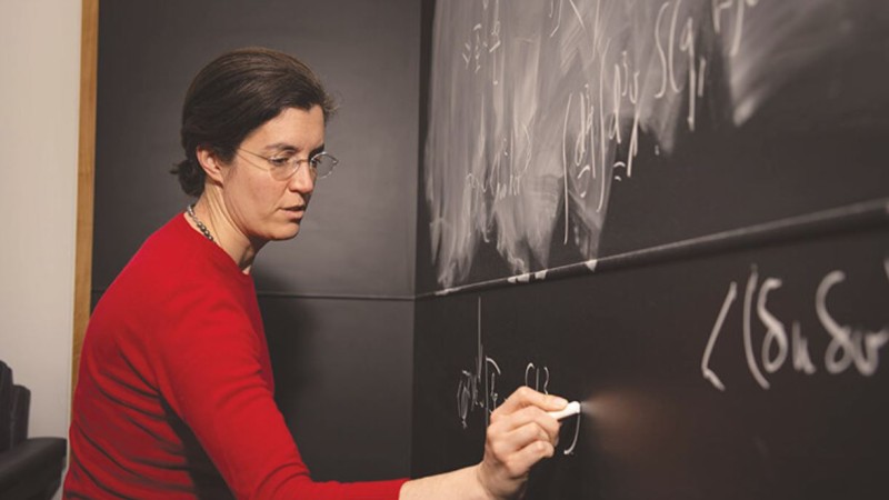 “Where is Dark Matter Hiding?”