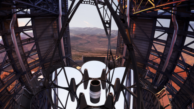 Giant Magellan Telescope Overview Brochure