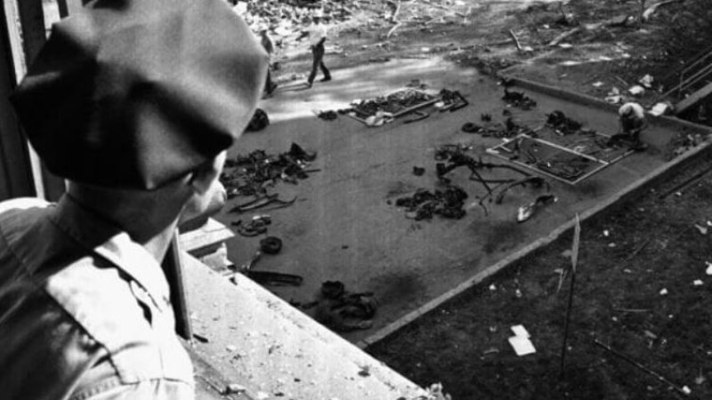 “The Blast That Changed Everything”