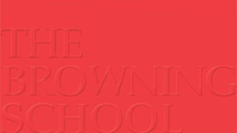 The Browning School Viewbook