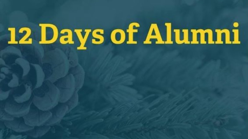 12 Days of Alumni