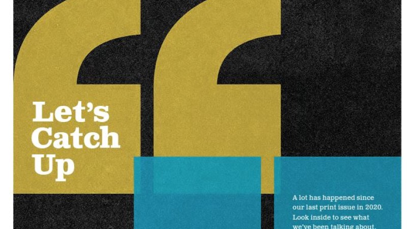 UM Today The Magazine