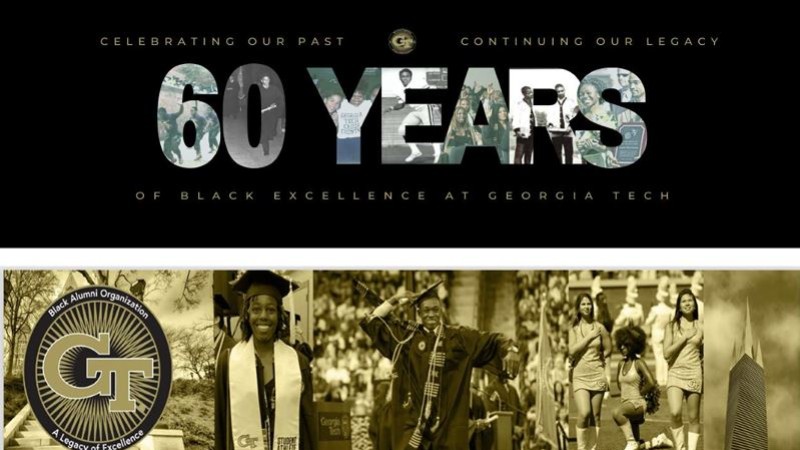 60 Years. Celebrating Our Past, Continuing Our Legacy.
