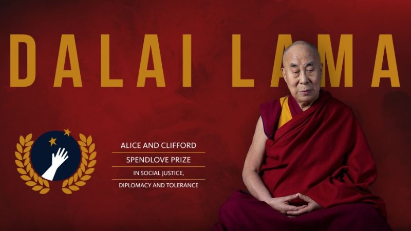 University of California Merced Welcomes His Holiness, The Dalai Lama