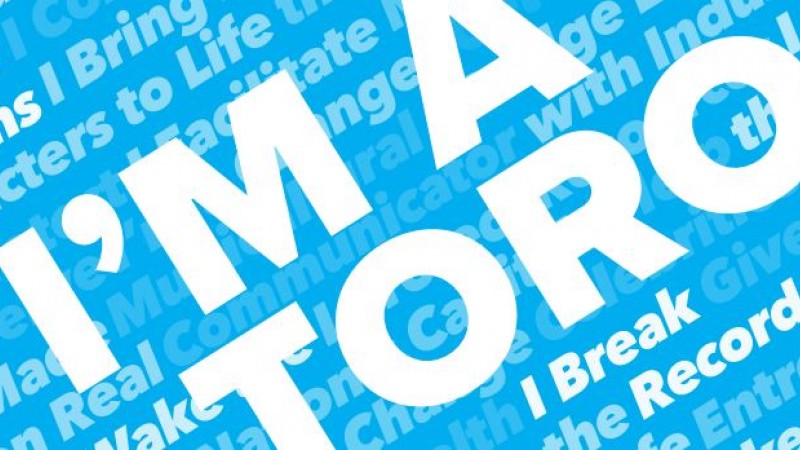 “I'm a Toro” Banner Campaign