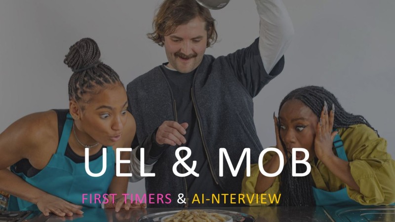 University of East London branded content series