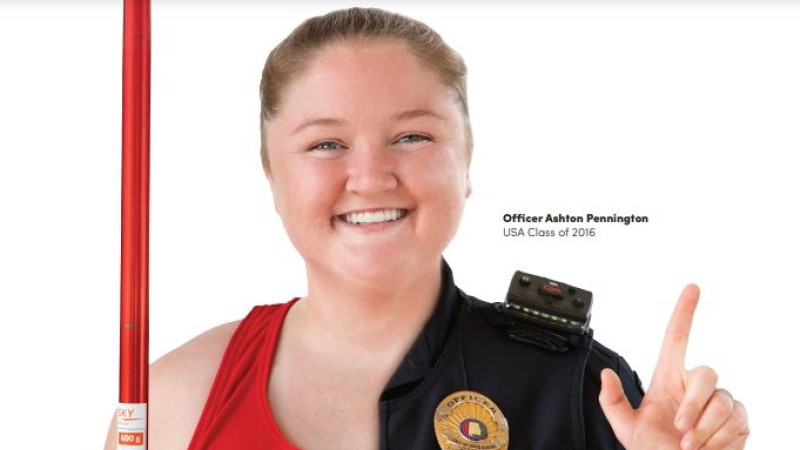 USAPD Cover Photo