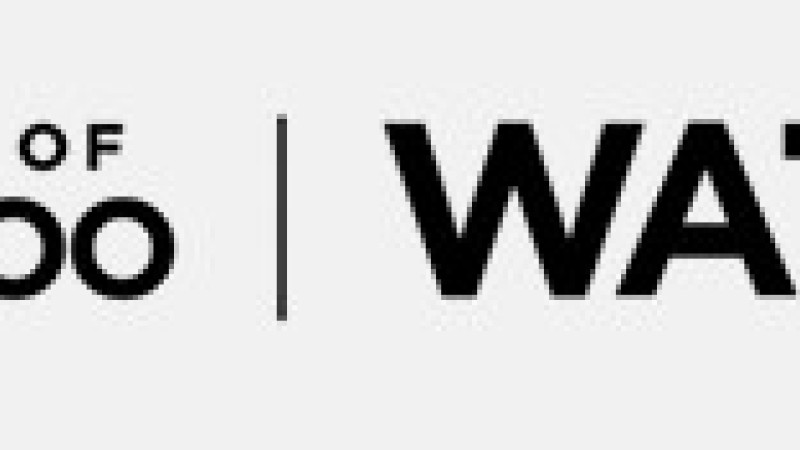 University of Waterloo x Wat Speed Logo