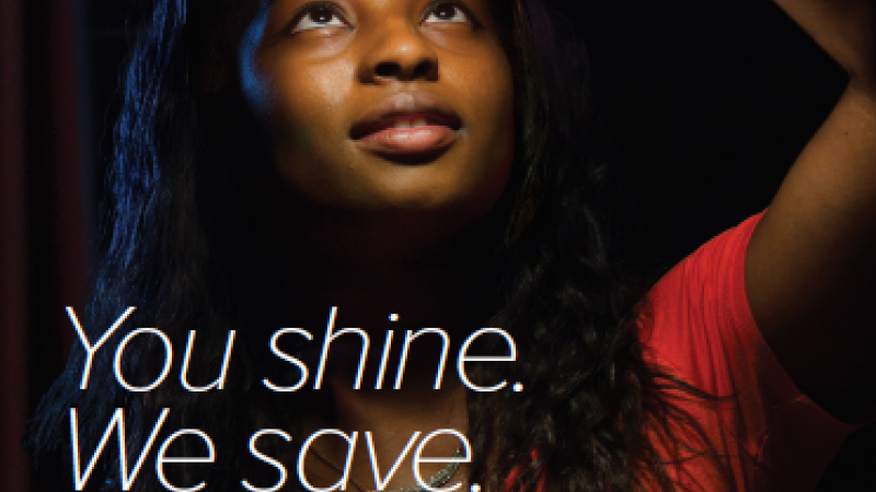 University of California, Davis - You Shine, We Save