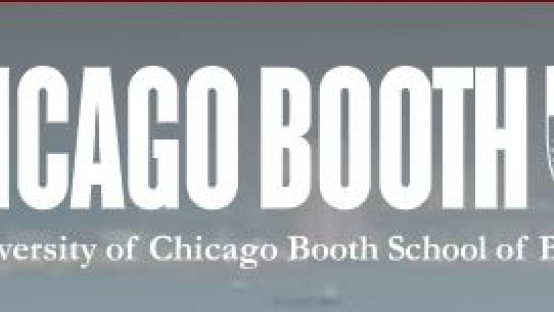 Chicago Booth website redesign