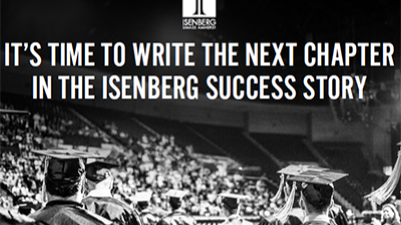 Isenberg Development: Writing the Next Chapter